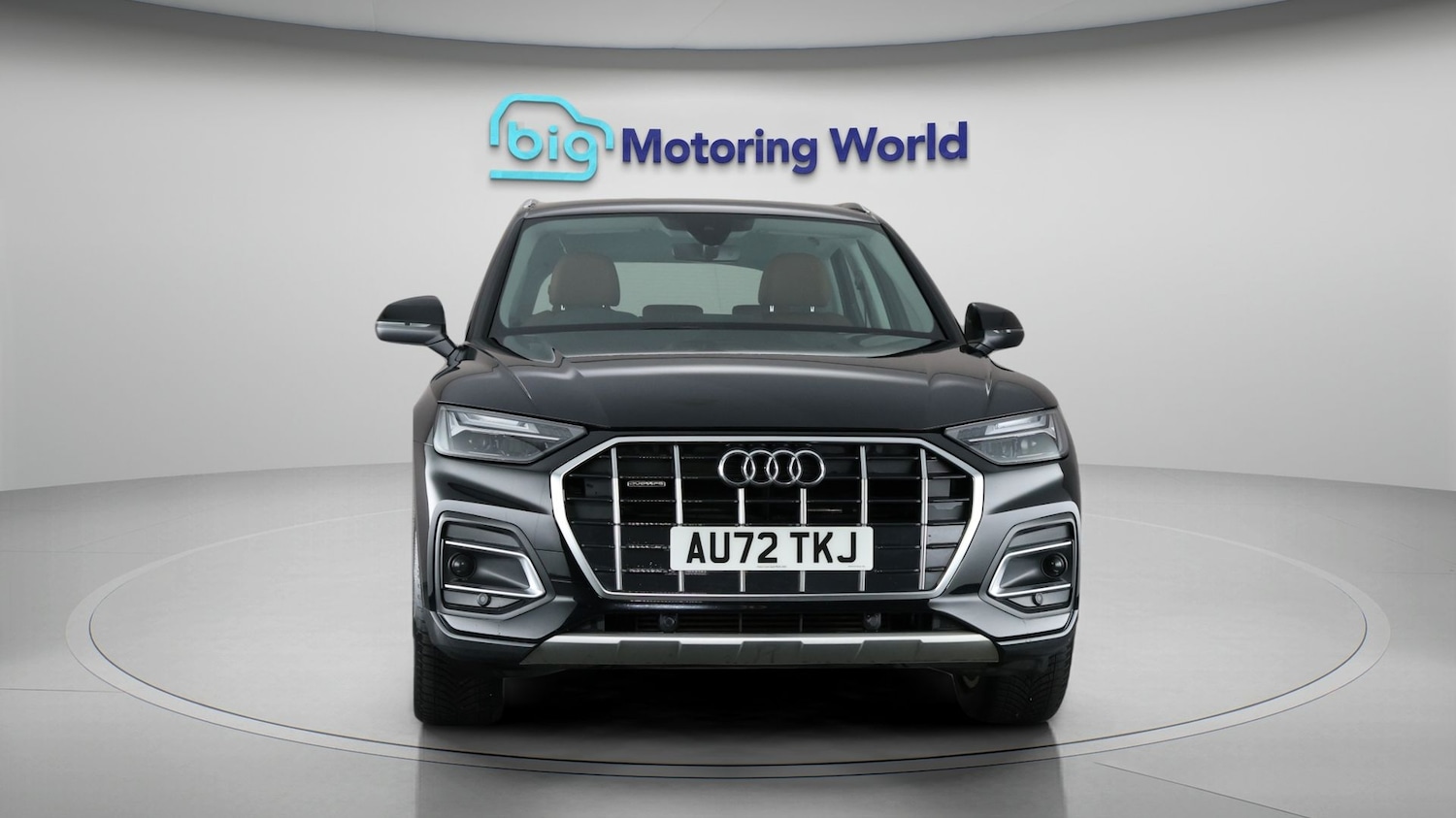 Used Audi Q5 2022 for sale - 77595560: Photo 2