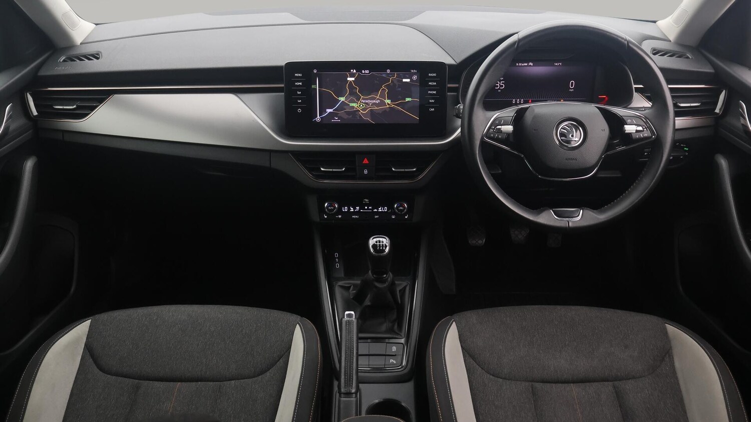 Used Skoda Kamiq 2022 for sale - 76247585: Photo 14