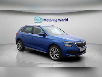 Used Skoda Kamiq 2022 for sale - 76247585: Photo