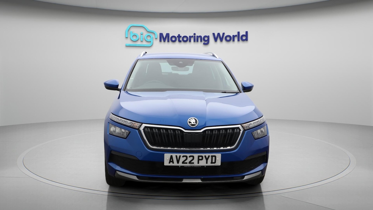 Used Skoda Kamiq 2022 for sale - 76247585: Photo 3