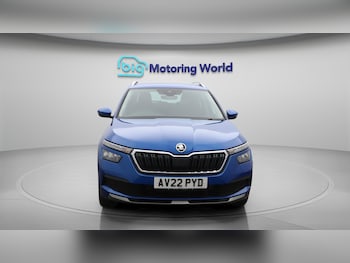 Used Skoda Kamiq 2022 for sale - 76247585: Photo