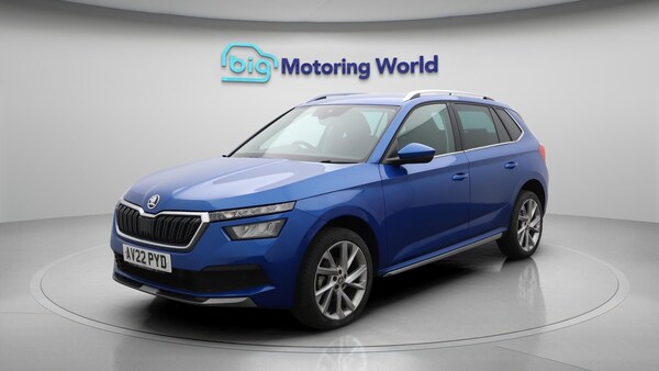 Used Skoda Kamiq 2022 for sale - 76247585: Photo 4
