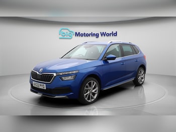 Used Skoda Kamiq 2022 for sale - 76247585: Photo