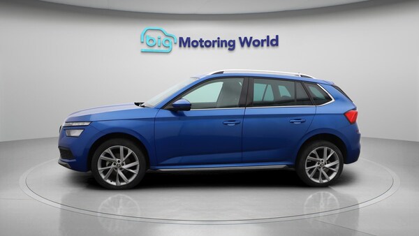 Used Skoda Kamiq 2022 for sale - 76247585: Photo 5