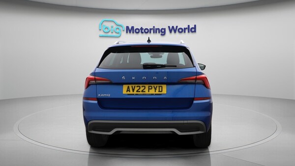 Used Skoda Kamiq 2022 for sale - 76247585: Photo 7