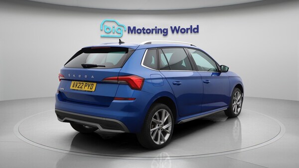 Used Skoda Kamiq 2022 for sale - 76247585: Photo 8