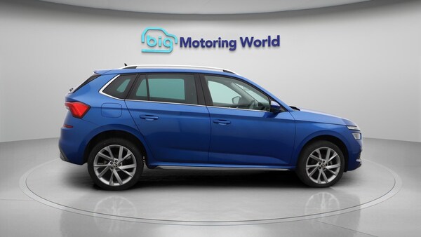 Used Skoda Kamiq 2022 for sale - 76247585: Photo 9