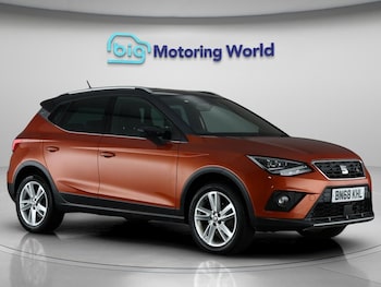 SEAT - Arona