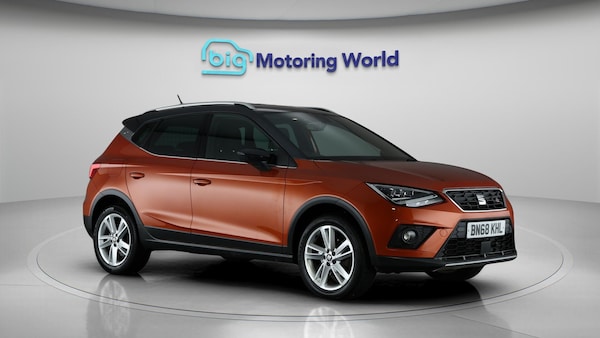 Used SEAT Arona 2018 for sale - 76226692: Photo 2