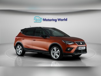 Used SEAT Arona 2018 for sale - 76226692: Photo 2