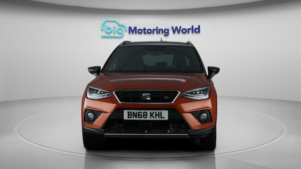 Used SEAT Arona 2018 for sale - 76226692: Photo 3