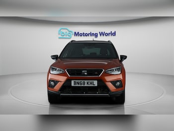 Used SEAT Arona 2018 for sale - 76226692: Photo 3