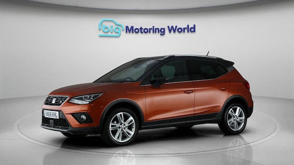 Used SEAT Arona 2018 for sale - 76226692: Photo 4