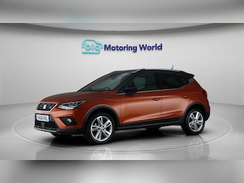 Used SEAT Arona 2018 for sale - 76226692: Photo 4
