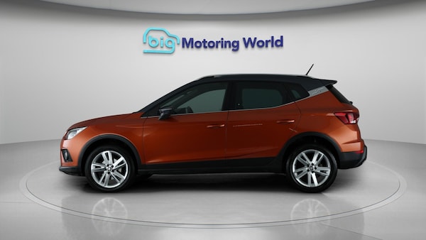Used SEAT Arona 2018 for sale - 76226692: Photo 5