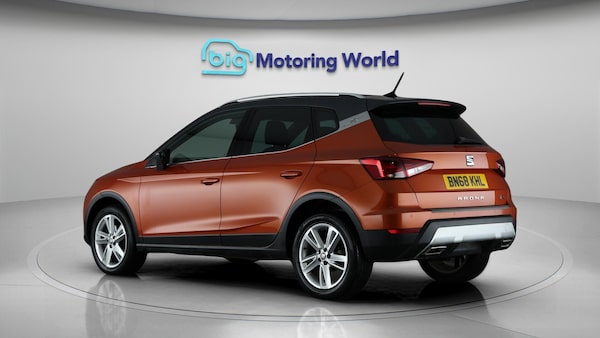 Used SEAT Arona 2018 for sale - 76226692: Photo 6