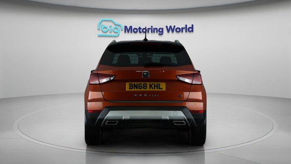 Used SEAT Arona 2018 for sale - 76226692: Photo 7