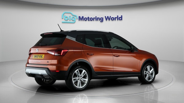 Used SEAT Arona 2018 for sale - 76226692: Photo 8