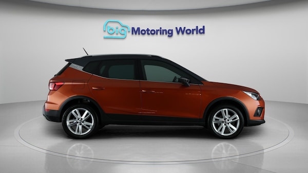 Used SEAT Arona 2018 for sale - 76226692: Photo 9