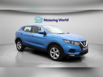 Nissan - Qashqai