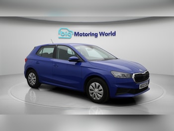 Used Skoda Fabia 2022 for sale - 75940642: Photo