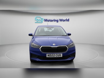 Used Skoda Fabia 2022 for sale - 75940642: Photo