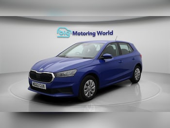 Used Skoda Fabia 2022 for sale - 75940642: Photo