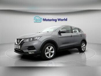 Used Nissan Qashqai 2021 for sale - 75926718: Photo