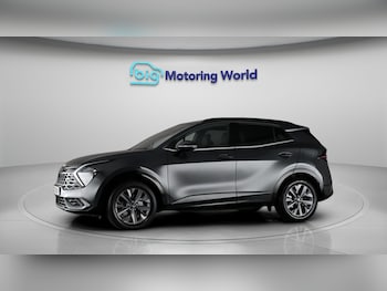 Used Kia Sportage 2023 for sale - 78761625: Photo