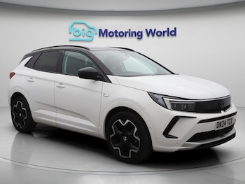 Vauxhall - Grandland