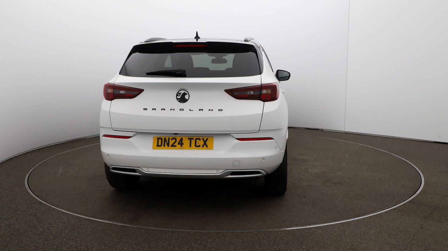 Used Vauxhall Grandland 2024 for sale - 76815463: Photo 48