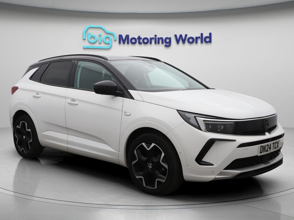 Used Vauxhall Grandland 2024 for sale - 76815463: Photo 7