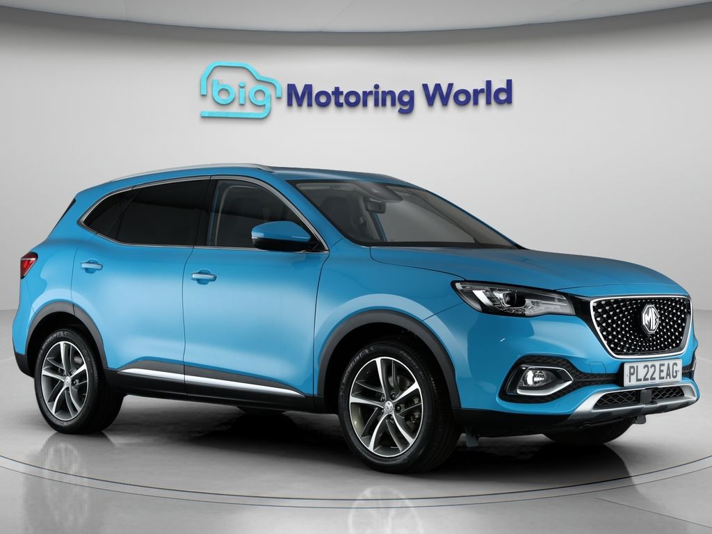 Used MG MG HS for sale - 76815219: Photo 19