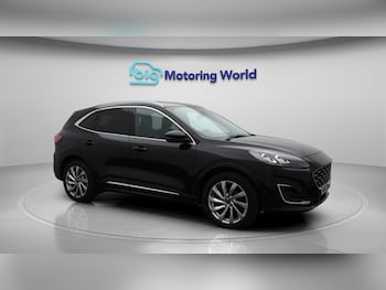 Ford - Kuga