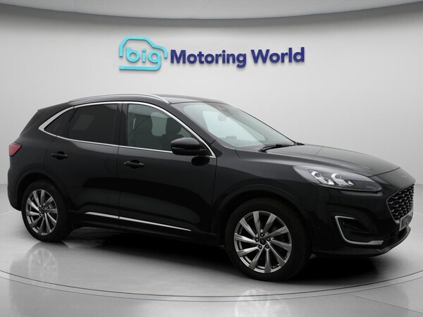 Used Ford Kuga 2022 for sale - 76215333: Photo 35