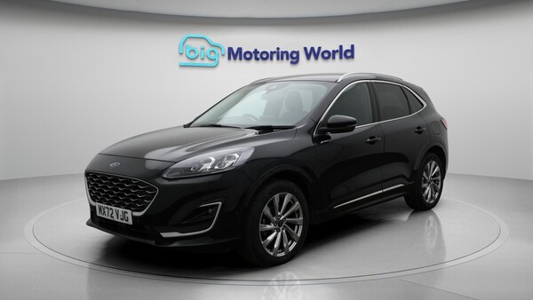 Used Ford Kuga 2022 for sale - 76215333: Photo 3