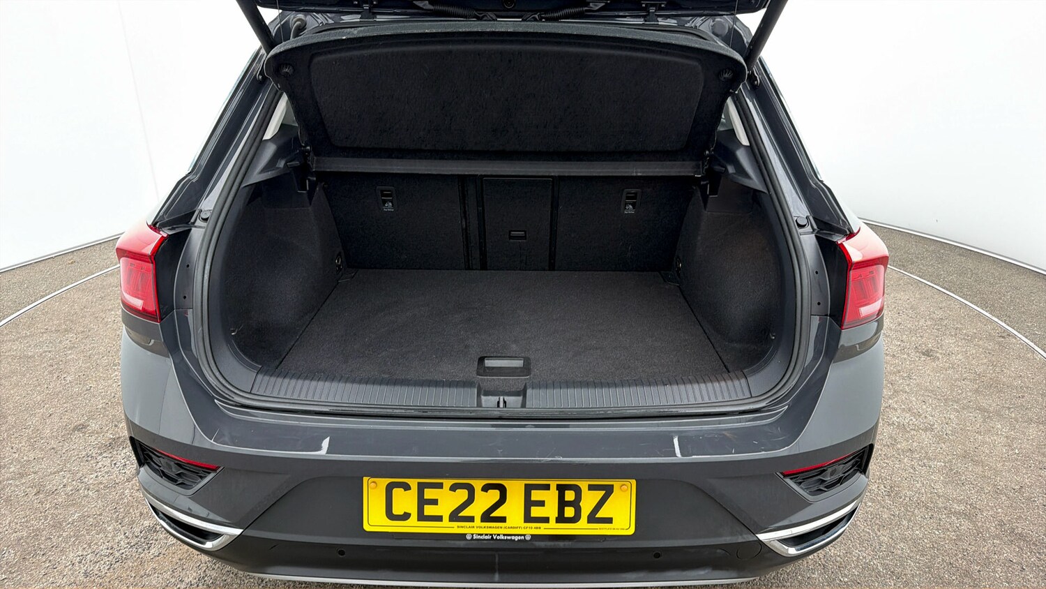 Used Volkswagen T-Roc 2022 for sale - 78162092: Photo 16