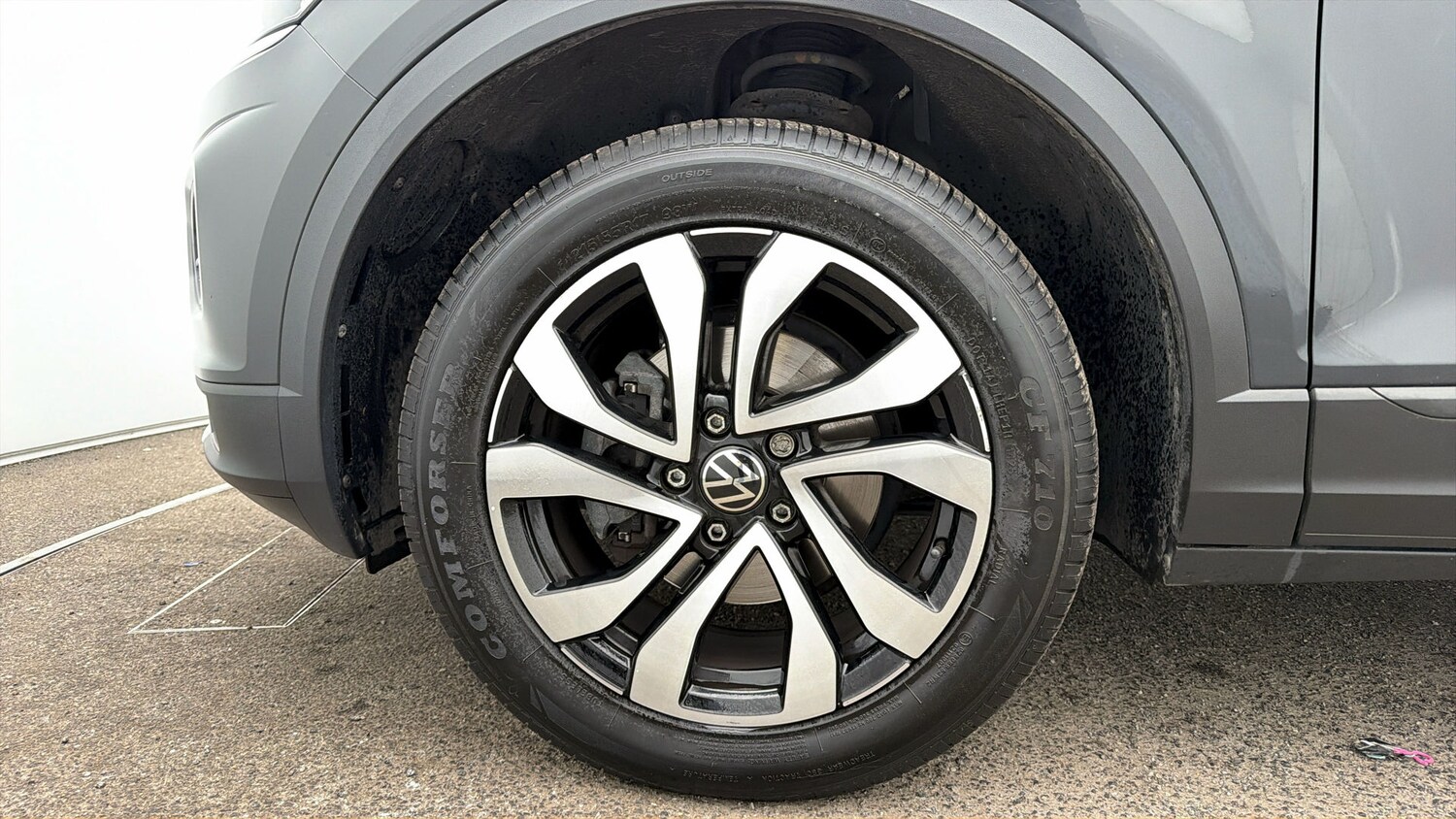 Used Volkswagen T-Roc 2022 for sale - 78162092: Photo 17