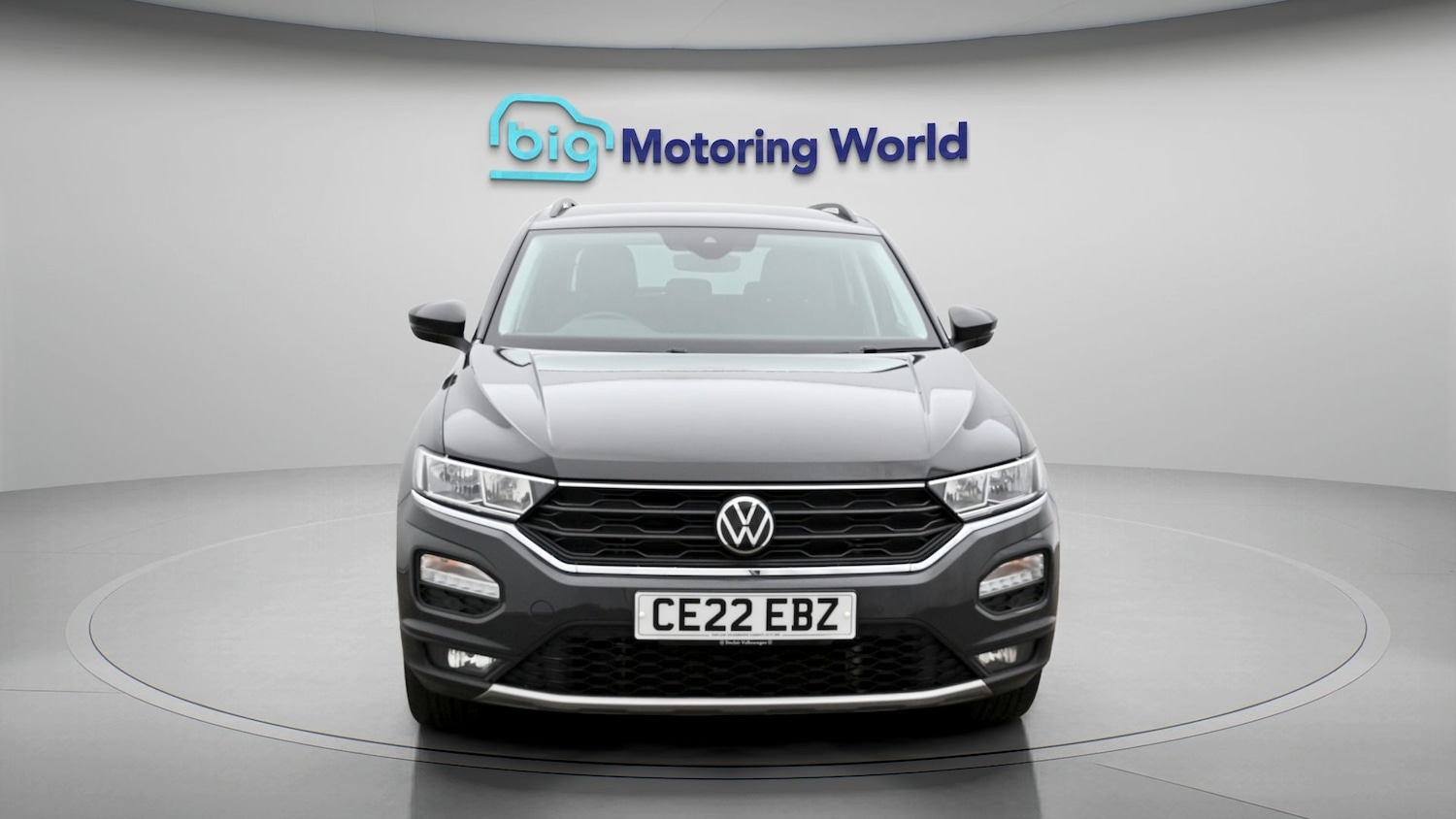 Used Volkswagen T-Roc 2022 for sale - 78162092: Photo 2