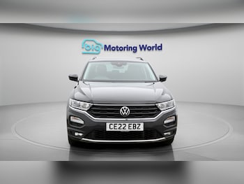 Used Volkswagen T-Roc 2022 for sale - 78162092: Photo