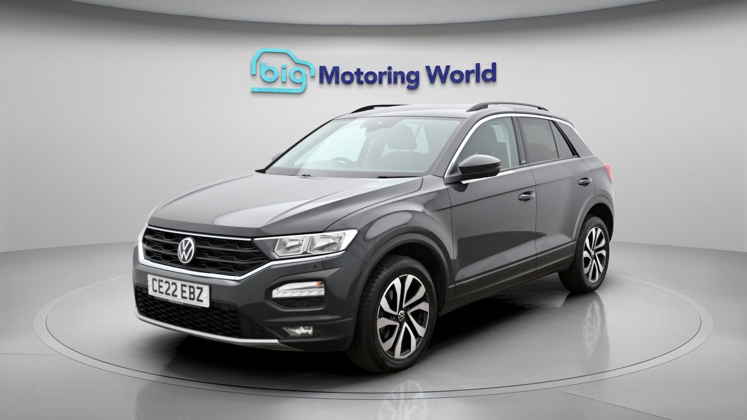 Used Volkswagen T-Roc 2022 for sale - 78162092: Photo 3