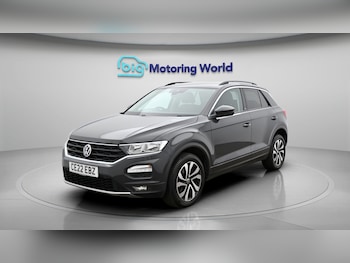 Used Volkswagen T-Roc 2022 for sale - 78162092: Photo