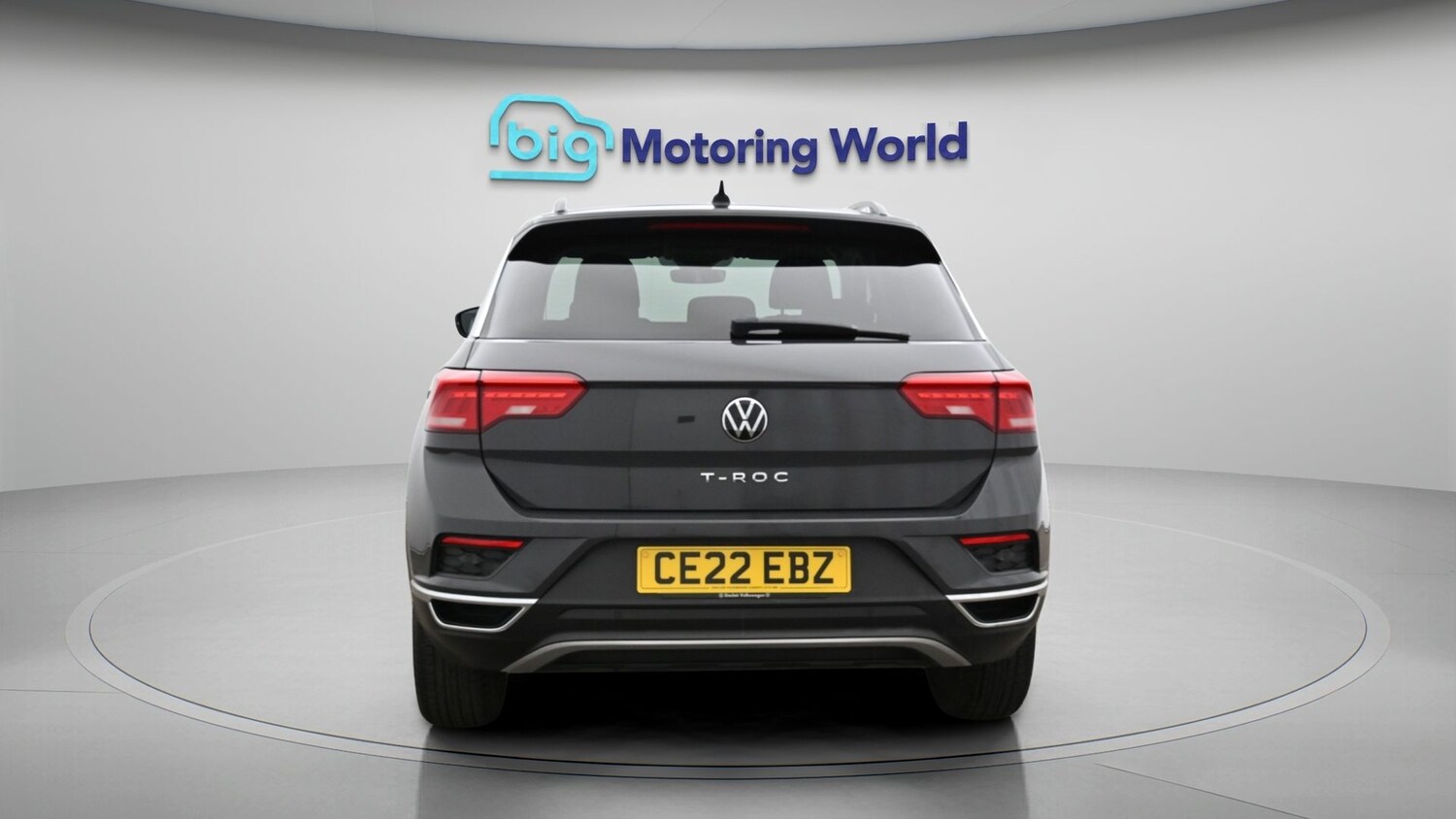 Used Volkswagen T-Roc 2022 for sale - 78162092: Photo 6