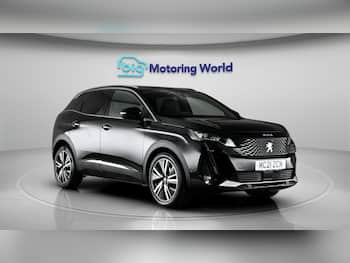 Used Peugeot 3008 2021 for sale - 79746773: Photo