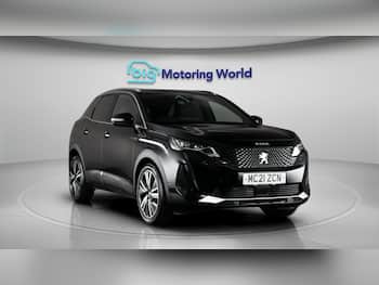 Used Peugeot 3008 2021 for sale - 79746773: Photo
