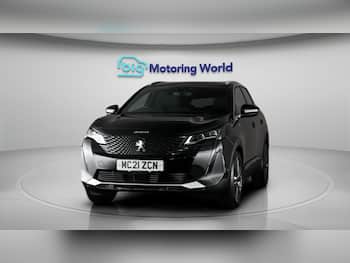Used Peugeot 3008 2021 for sale - 79746773: Photo