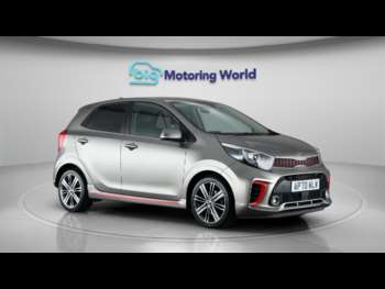 2020 (70) - 1.0 T-GDi GT-Line Hatchback 5dr Petrol Manual Euro 6 (s/s) (99 bhp)