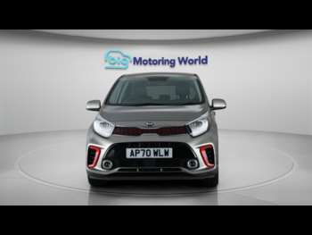 Used Kia Picanto 2020 for sale - 75237552: Photo