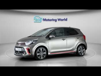 Used Kia Picanto 2020 for sale - 75237552: Photo