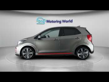 Used Kia Picanto 2020 for sale - 75237552: Photo